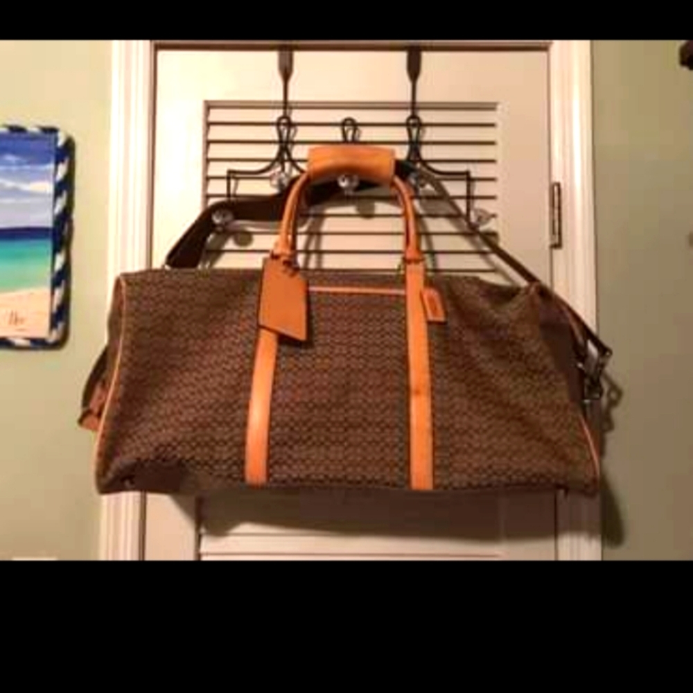 Coach Weekend Duffle Bag